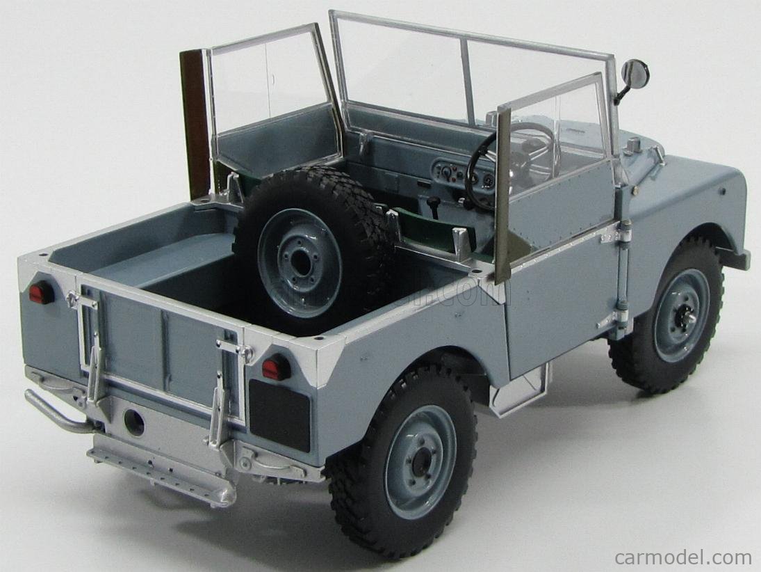 Minichamps land rover