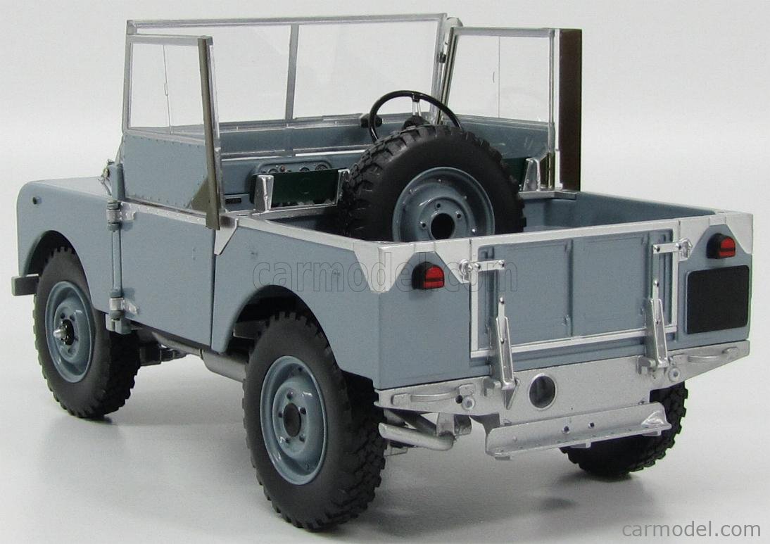 Minichamps land rover