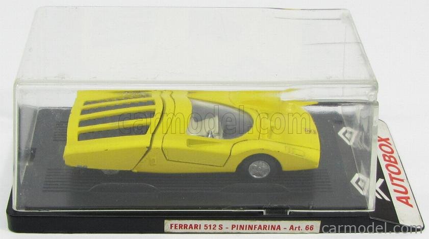 prototipo ferrari modulo pininfarina de pilen 1 - Compra venta en