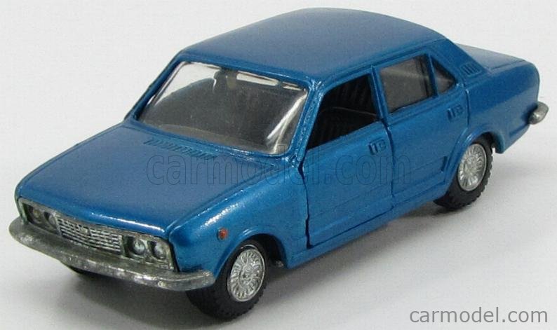 MERCURY-ITALY 313 Scale 1/43 | FIAT 132 BERLINE BLUE MET