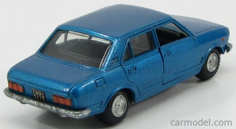 フィアット 132 MERCURY MERCURY-ITALY 313 Scala 1/43 | FIAT 132 BERLINE BLUE MET