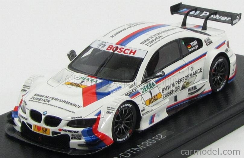 Minichamps Escala Bmw M Series Team Bmw Rmg N