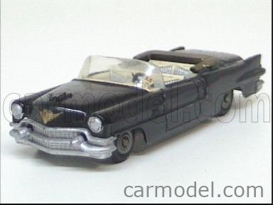 Modèle réduit Cadillac - Eldorado Biarritz Cabriolet Closed 1963 - 2