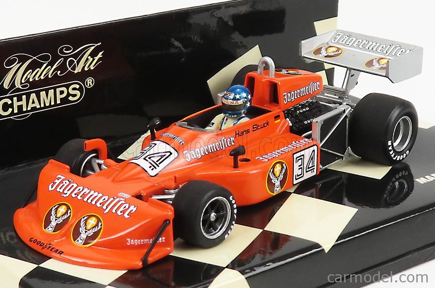 激安な 1/43 マーチ フォード 761 スタック 1976 ドイツGP MARCH FORD 