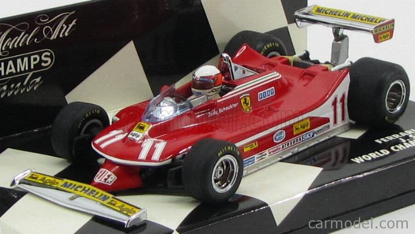 標準価格★レア絶版*Minichamps PMA*1/43*Ferrari F93A #28*Gerhard Berger*フェラーリ レーシングカー