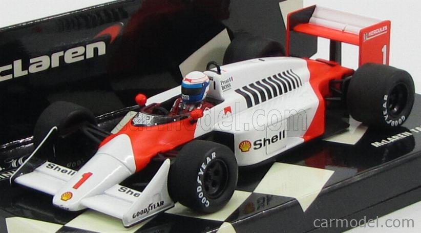 McLAREN - F1 MP4/3 TAG N 1 SEASON 1987 A.PROST