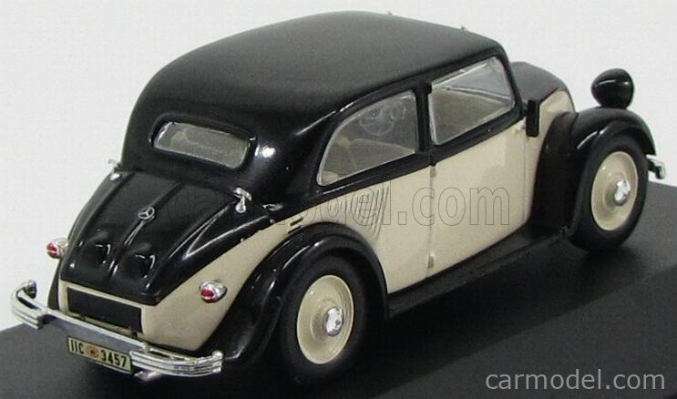 WHITEBOX WB078-196463 Scale 1/43 | MERCEDES BENZ 130 (W23