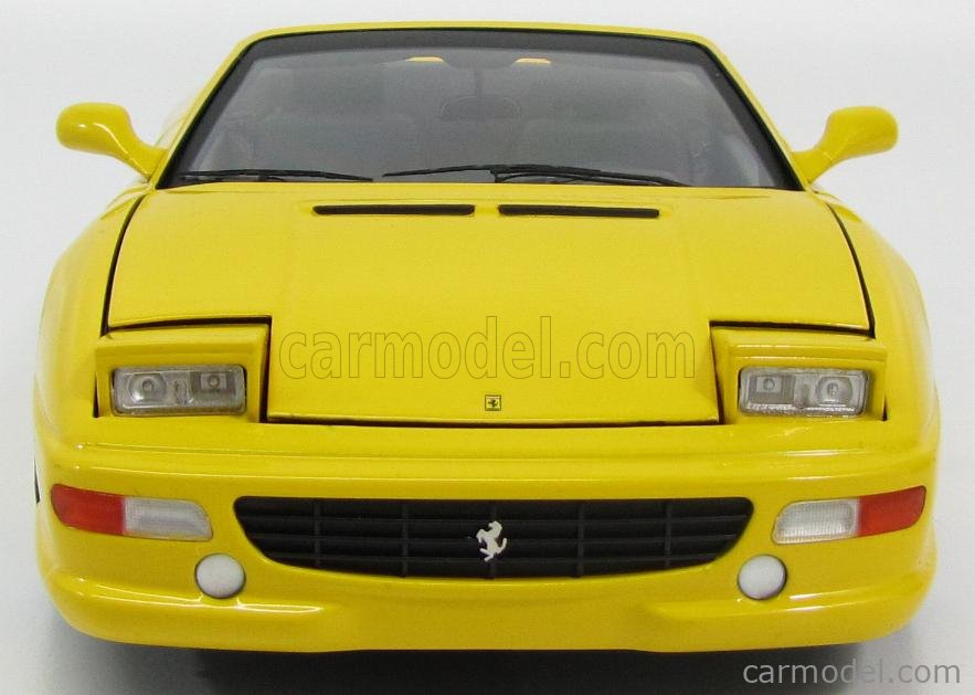 MATTEL HOT WHEELS BLY35 Scale 1/18 | FERRARI F355 SPIDER