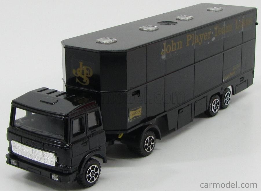F1 Lotus John Player Special. 1:16 Polistil (Gebraucht) in Rümlang für
