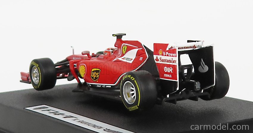 MATTEL HOT WHEELS BLY70 Escala 1/43 | FERRARI F1 F14-T N 7