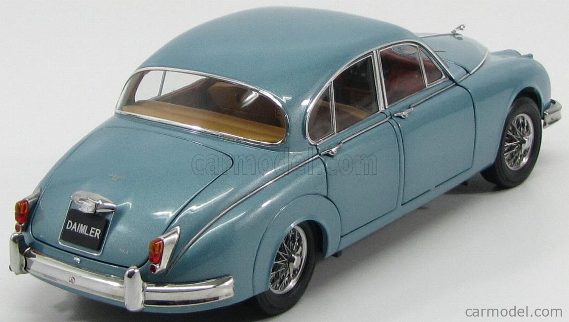 PARAGON-MODELS 98321L Scale 1/18 | JAGUAR MARK II 3.8 LHD