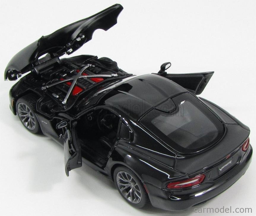 Maistro 1:24 Dodge Viper GTS 2013 Modellbausatz