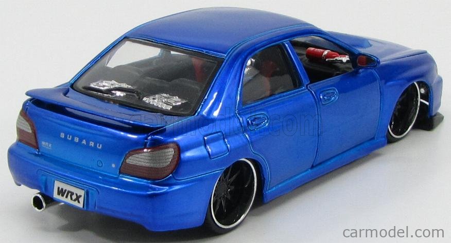 maisto subaru impreza wrx sti