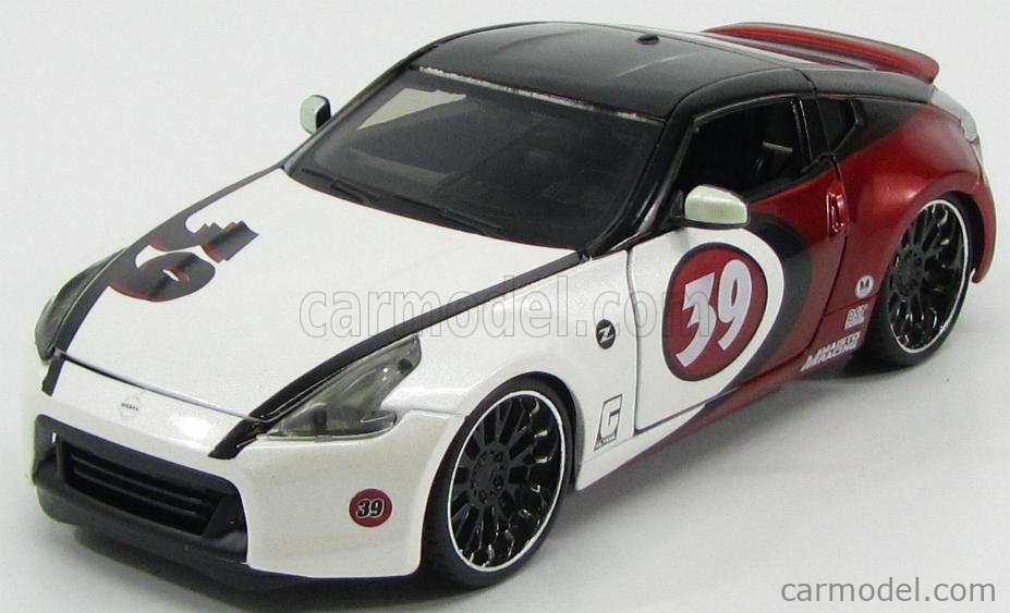 NISSAN - 370Z N 39 COUPE CUSTOM 2009