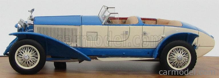 Miniature Matrix 1/18 – Rolls Royce Phantom Experimental #10EX 1926 (résine, MXL 1705 012)