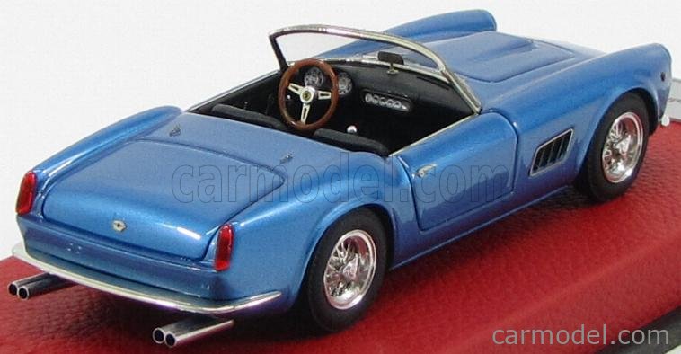 1959 Ferrari 250 GT California Spyder avec hard-top d'usine