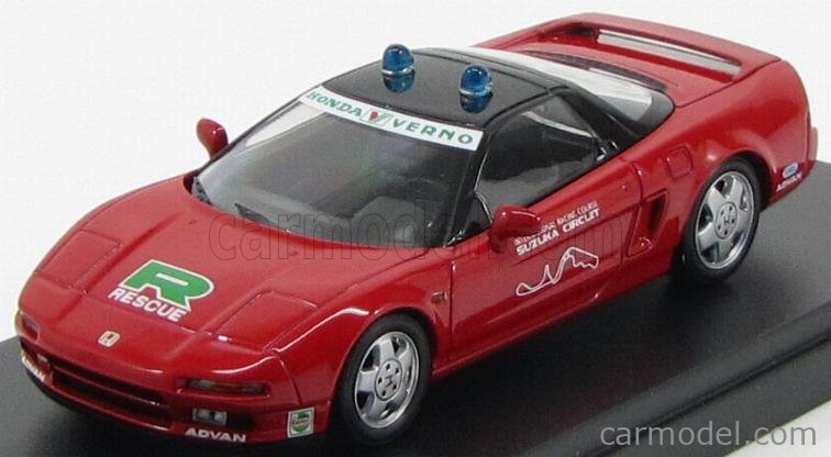 HONDA - NSX N 0 PACE CAR SUZUKA CIRCUIT 1992