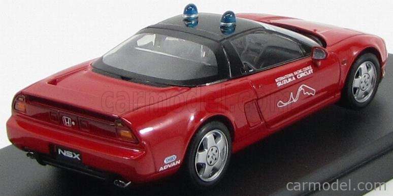 KYOSHO 03325A Scale 1/43 | HONDA NSX N 0 PACE CAR SUZUKA