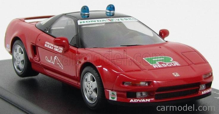 KYOSHO 03325A Scale 1/43 | HONDA NSX N 0 PACE CAR SUZUKA