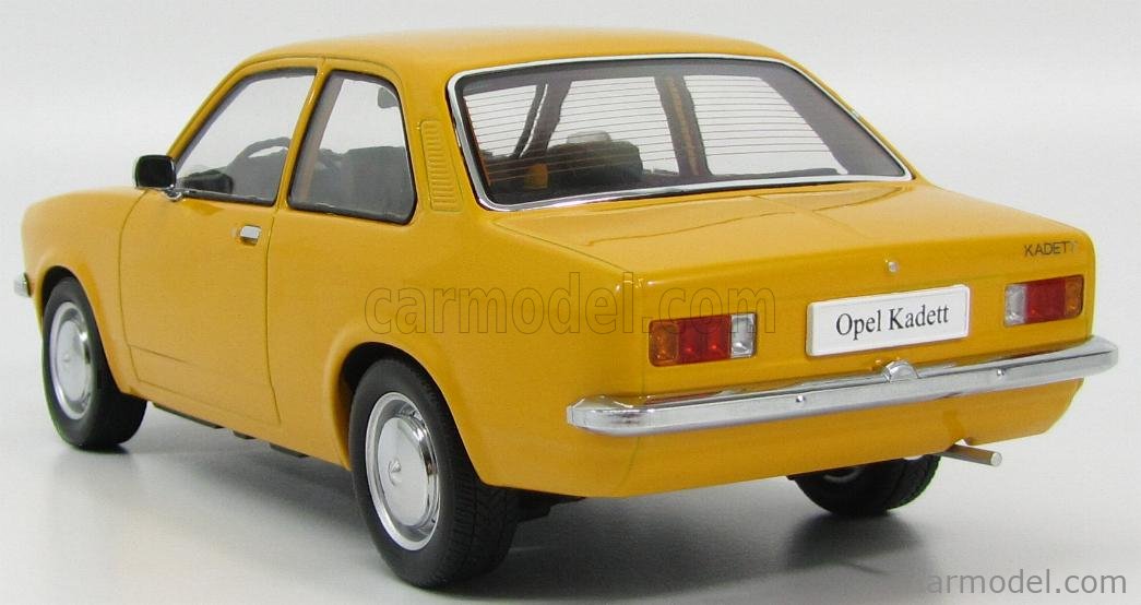 Opel Kadett C Limousine 1972 Bluette KK Scale 1:18 KKDC180011