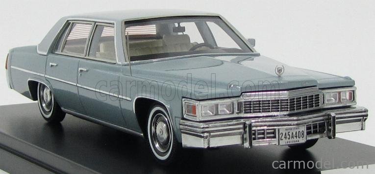 CADILLAC DeVille Sedan Premium X 1:43 1977 grey