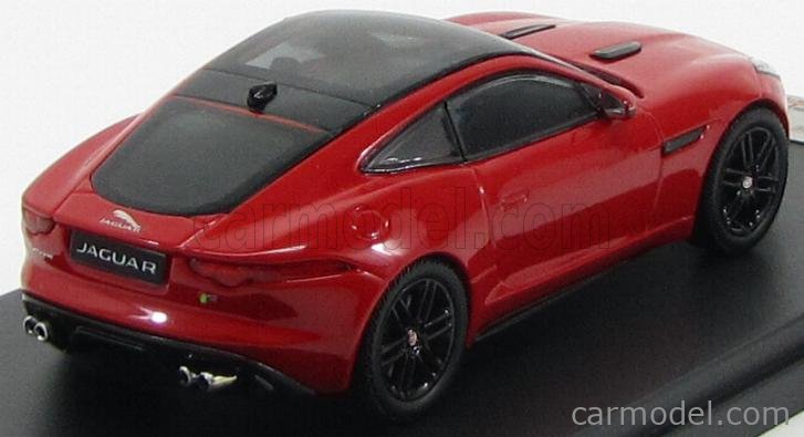 ミニカー 1/43 Jaguar F-Type Coupe R 2014 PREMIUM-X PRD362 Scale 1/43 | JAGUAR F-TYPE COUPE R 2014 RED BLACK