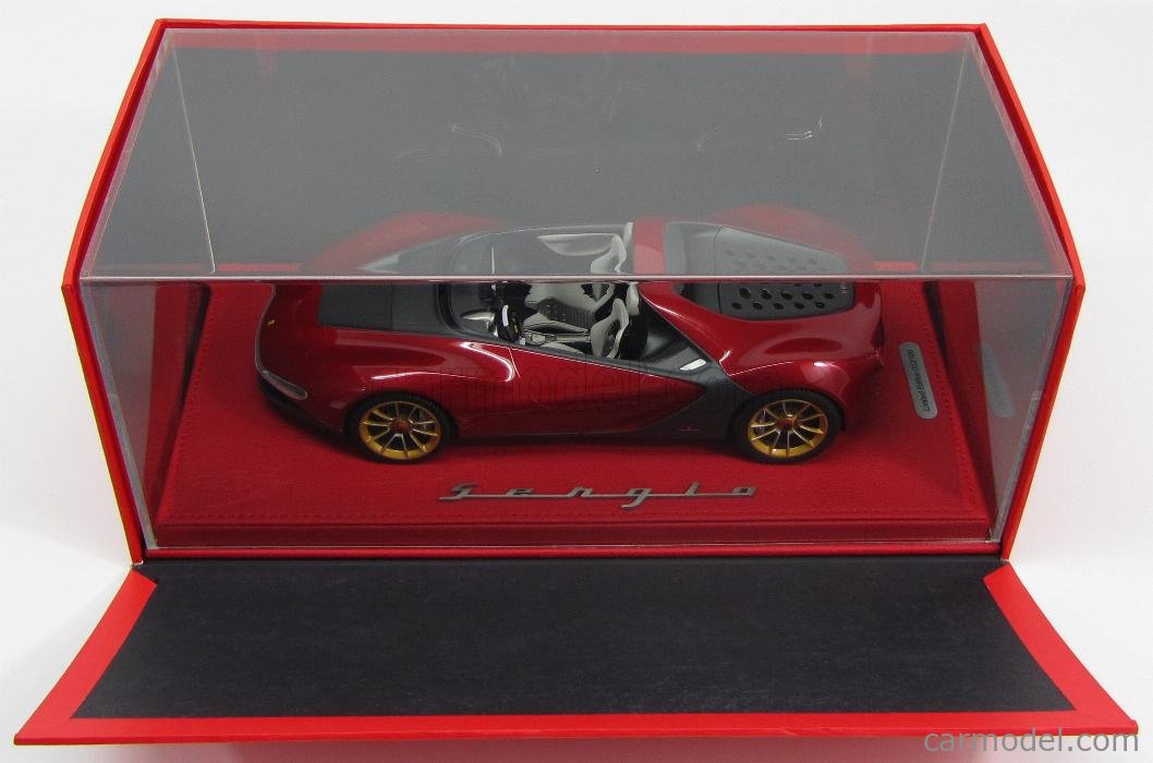 BBR-MODELS P1871V Scale 1/18 | FERRARI PININFARINA SERGIO