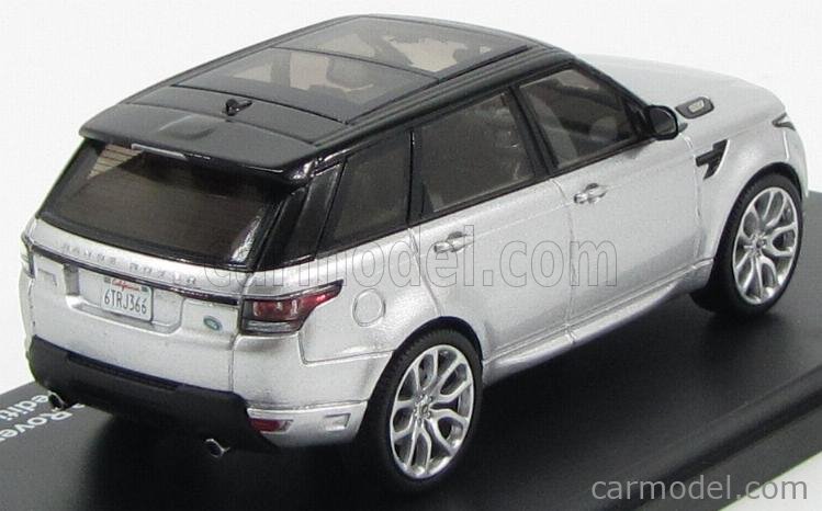 1/43 Range Rover Sport フジホワイト True Scale 1:43 Range Rover