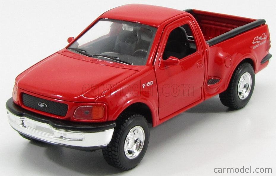 FORD USA - F-150 PICK-UP 4X4 OFFROAD 1998