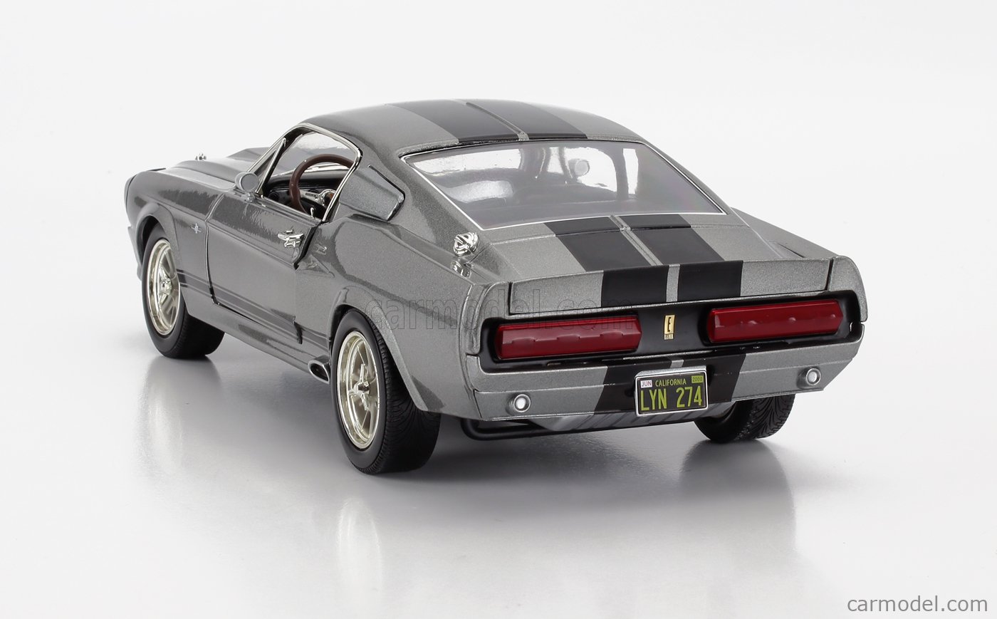新品 Eleonore Amazon.com: Greenlight 44742 Gone in 60 Sixty Seconds (2000