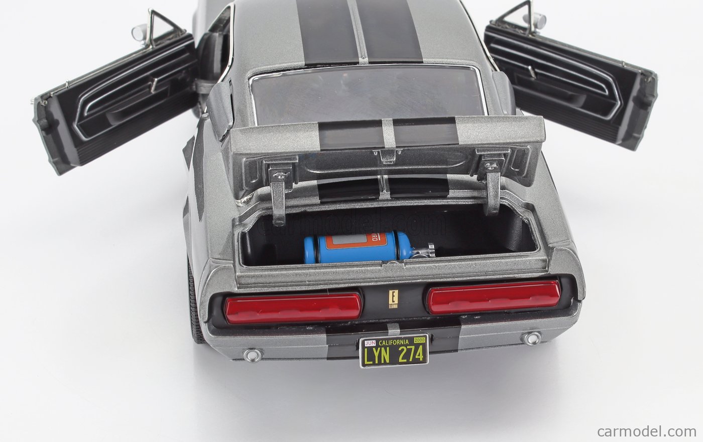 GREENLIGHT 12909 Scale 1/18 | FORD USA MUSTANG SHELBY GT500 1967