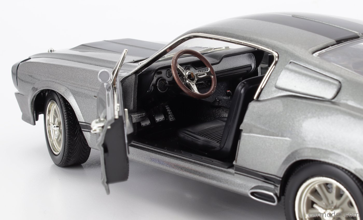 GREENLIGHT 12909 Scale 1/18 | FORD USA MUSTANG SHELBY GT500 1967