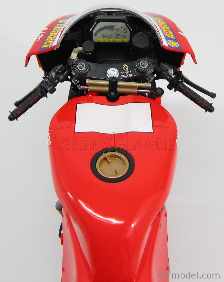 MINICHAMPS 062040065 Scale 1/6 | DUCATI DESMOSEDICI N 65