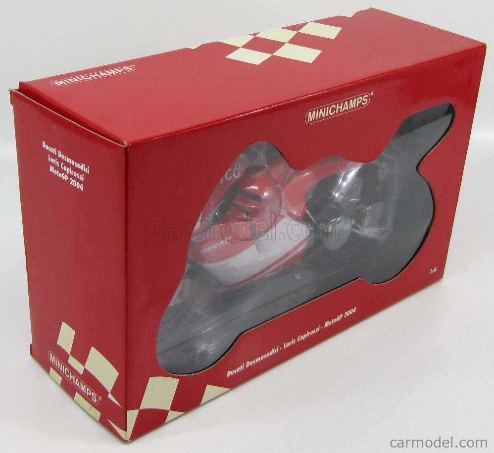 MINICHAMPS 062040065 Scale 1/6 | DUCATI DESMOSEDICI N 65