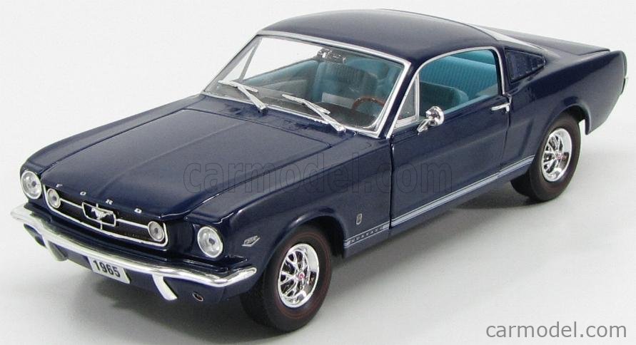 m2 diecast mustang