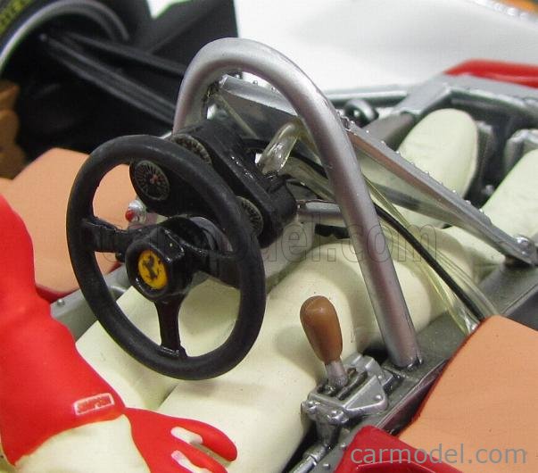 EXOTO EXO97075 Scale 1/18 | FERRARI F1 312T4 N 12 WINNER GP
