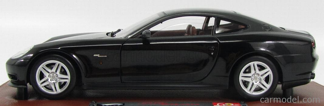 MATTEL 1:18 フェラーリ 612 SESSANTA ミニカー MATTEL 1:18 フェラーリ 612 SESSANTA ミニカー