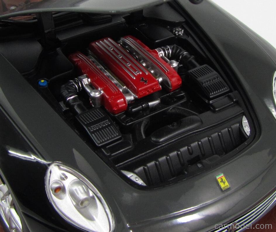 MATTEL 1:18 フェラーリ 612 SESSANTA ミニカー Amazon | MATTEL DL 1/18 フェラーリ612スカリエッティ