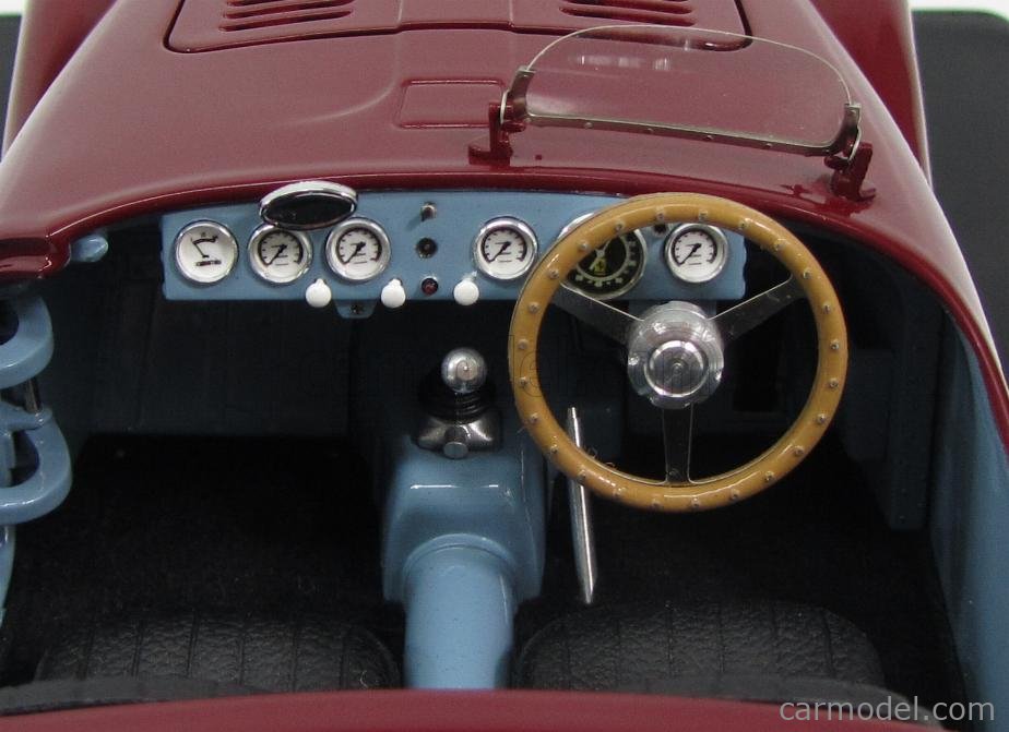 MATTEL HOT WHEELS L7118 Masstab: 1/18 | FERRARI 125S 1947 BORDEAUX