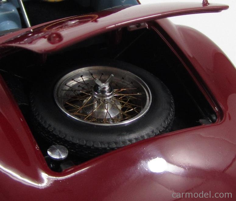 MATTEL HOT WHEELS L7118 Masstab: 1/18 | FERRARI 125S 1947 BORDEAUX