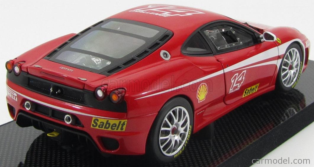 ミニカー MATTEL FERRARI F430 CHALLENGE 18/1 ミニカー MATTEL FERRARI F430 CHALLENGE 18/1 ミニカー MATTEL