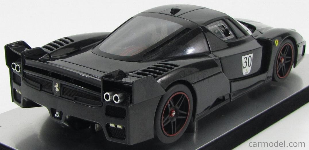 MATTEL HOT WHEELS L7126 Scale 1/18 | FERRARI FXX - PERSONAL