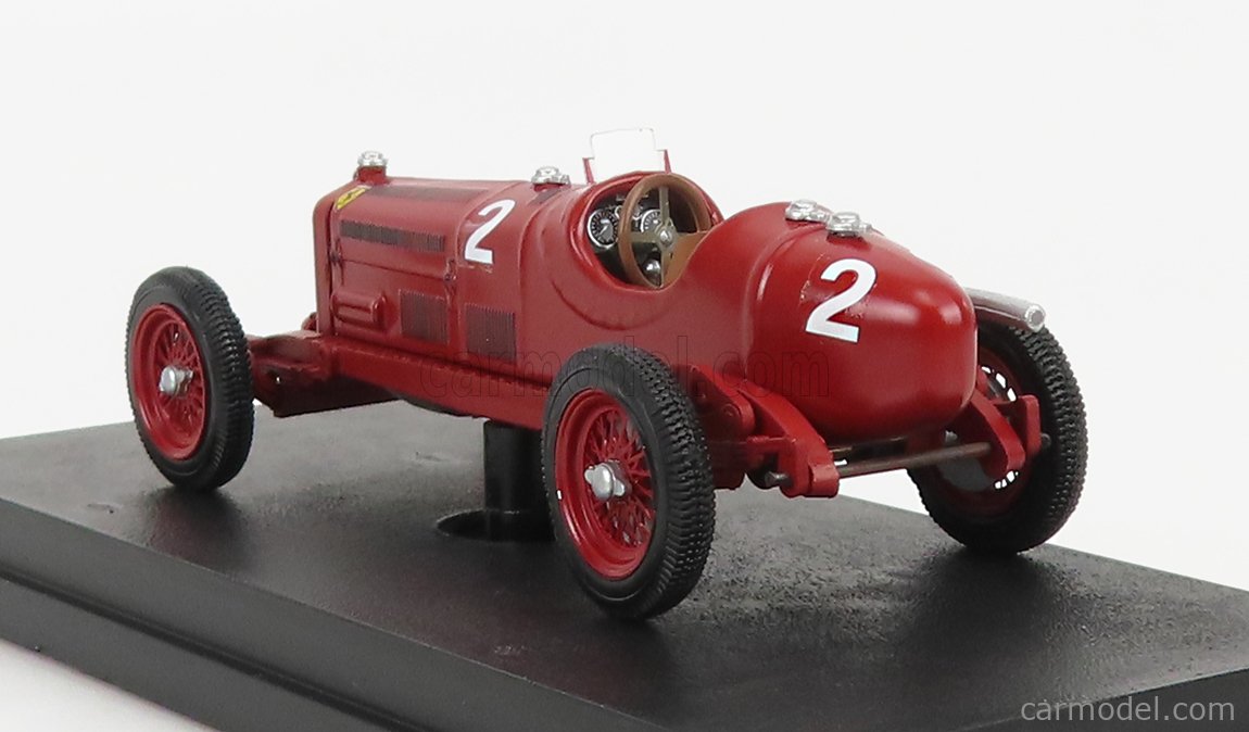 RIO-MODELS 4442 Scale 1/43 | ALFA ROMEO P3 N 2 WINNER COPPA CITTA' DI ...