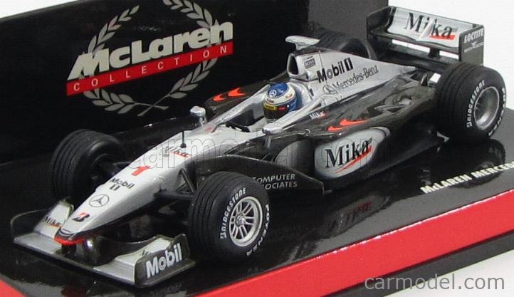 MINICHAMPS 530994301 Scale 1/43 | McLAREN F1 MERCEDES MP4/14 N 1 MIKA ...