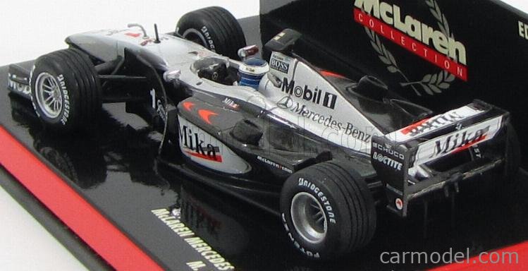 MINICHAMPS 530004301 Scala 1/43 | McLAREN F1 MP4/15 MERCEDES N 1