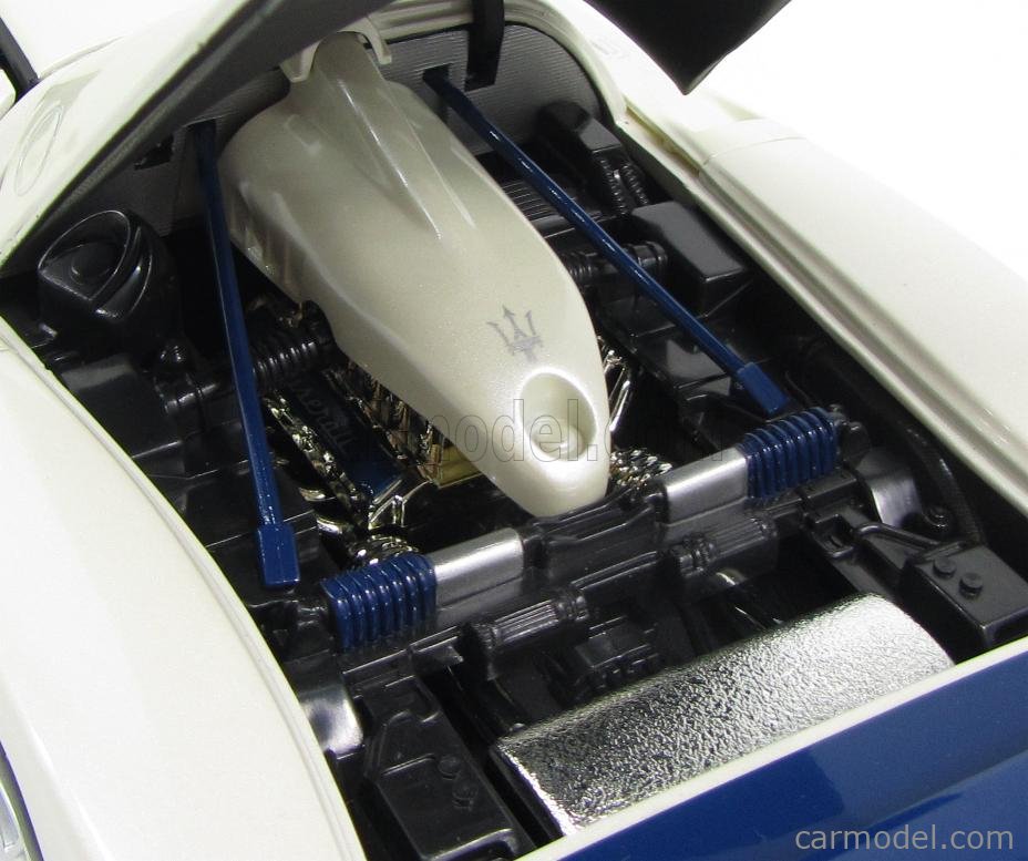 【未開封】1/18 ホットウィール / マセラティ MC12 2004 maserati MC12 Hot wheels 1:18 | eBay