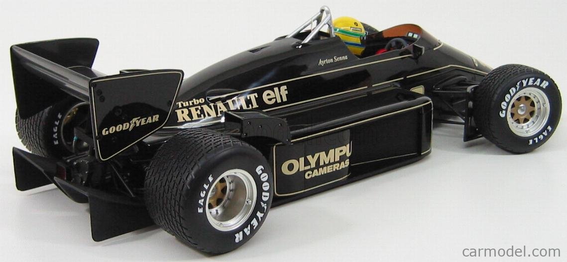 MINICHAMPS 540851292 Scale 1/12 | LOTUS F1 97T RENAULT TURBO ELF N