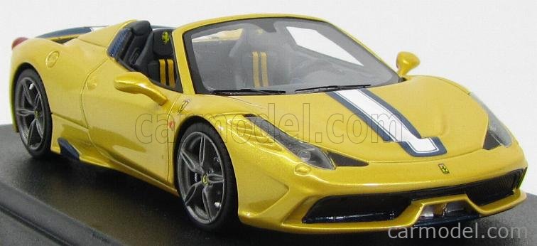 FERRARI - 458 SPECIALE A SPIDER 2013