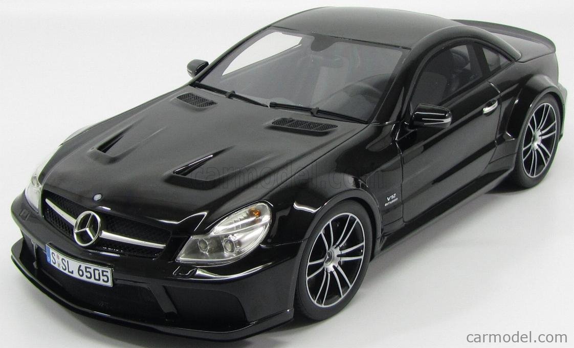 PREMIUM CLASSIXXS 40020 Scale 1/12 | MERCEDES BENZ SL65 AMG (R230) V12 ...