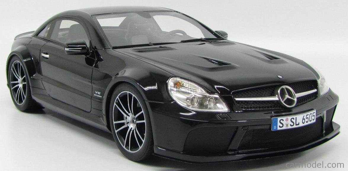 PREMIUM CLASSIXXS 40020 Scale 1/12 | MERCEDES BENZ SL65 AMG